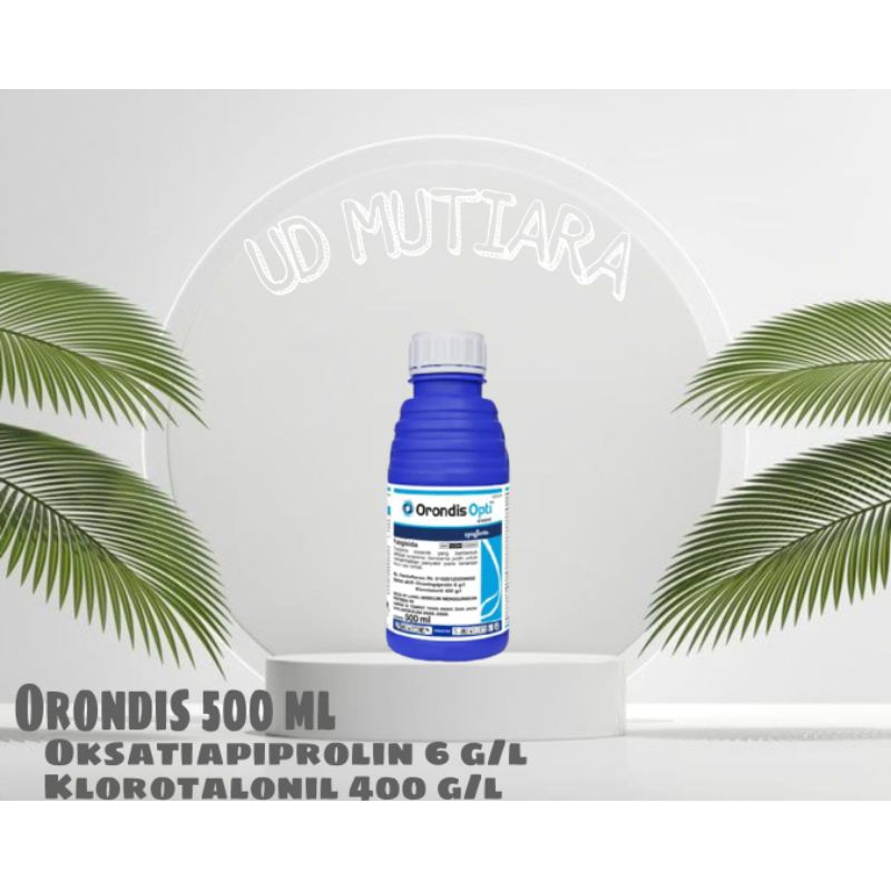 ORONDIS ISI 500 ML FUNGISIDA SISTEMIK