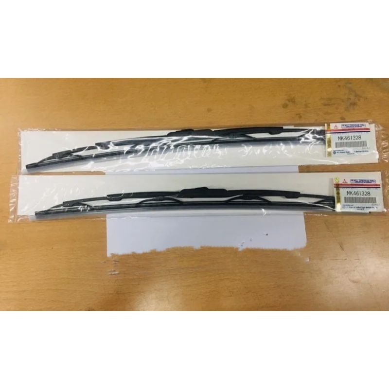 2 buah wiper canter / kipas kaca canter original