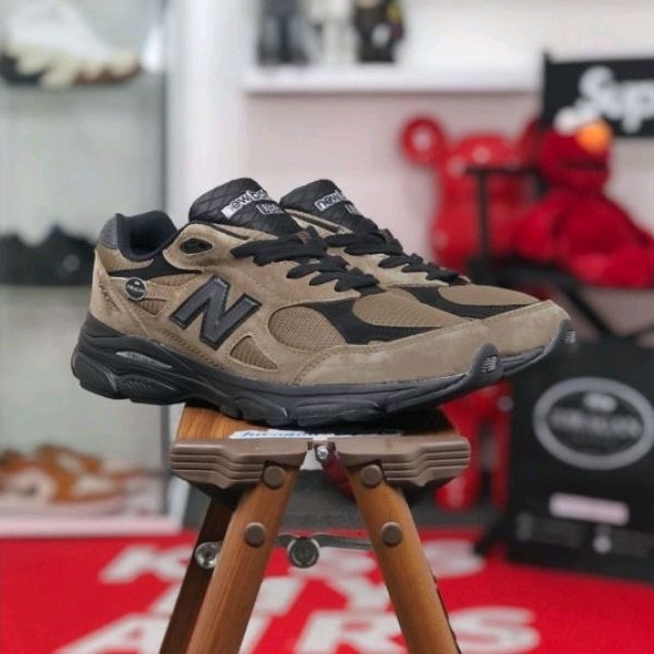 New Balance 990v3 x JJJJound &quot;Brown Black&quot;