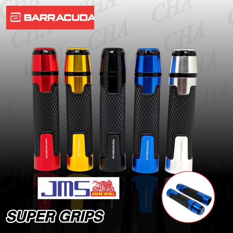 handgrip grip sarung gas baracuda new cnc semua motor universal mioj mio soul mio m3 xeon lexi aerox nmax fazzio pcx150 vario125/150/160 adv150/150 r15 ninja250 ninja r gsx150 cbr150 vixion rx king mt15 bet scoopy genio