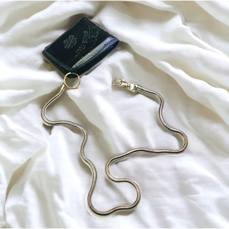 rantai dompet titanium