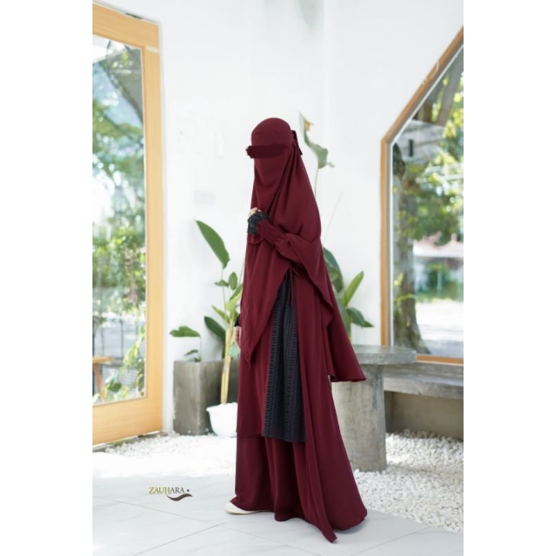 YASMIN SERIES ORI by Zauhara