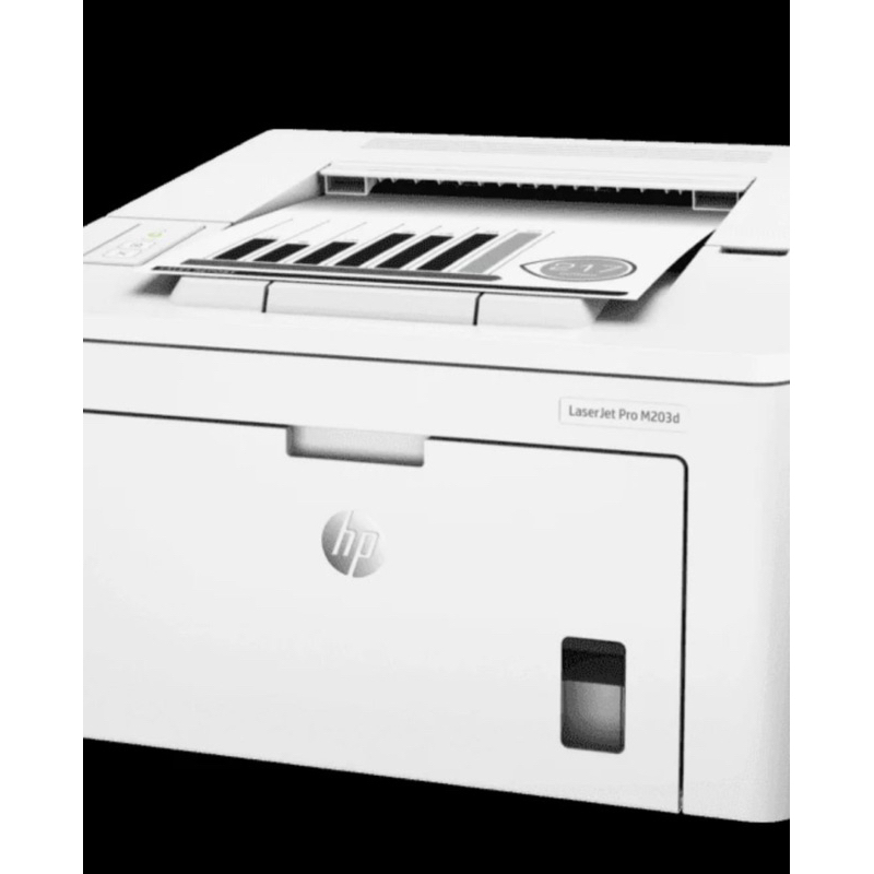 HP LaserJet Pro M203d Printer M 203d M 203 d M203