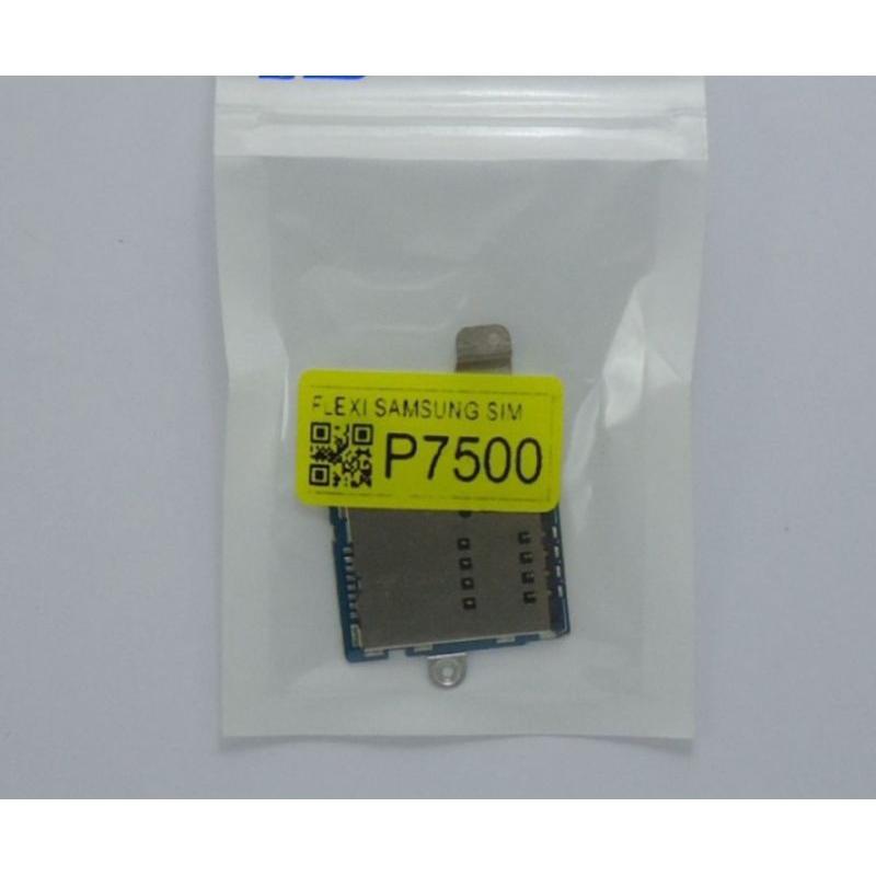 FLEKSIBEL SIM SAMSUNG P7500