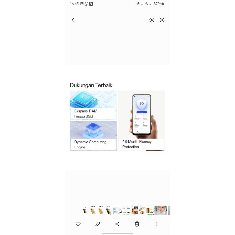 OPPO RENO 8T