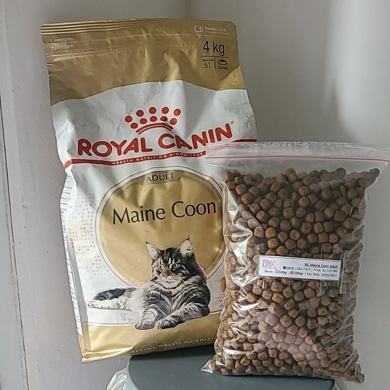 RC Maine Coon Adult 1kg REPACK