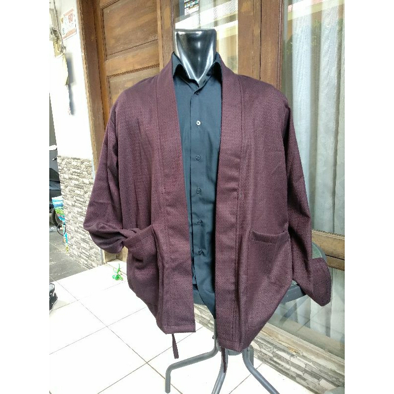 Outer Kimono Pria | Outer Semi Formal | Jas Semiformal