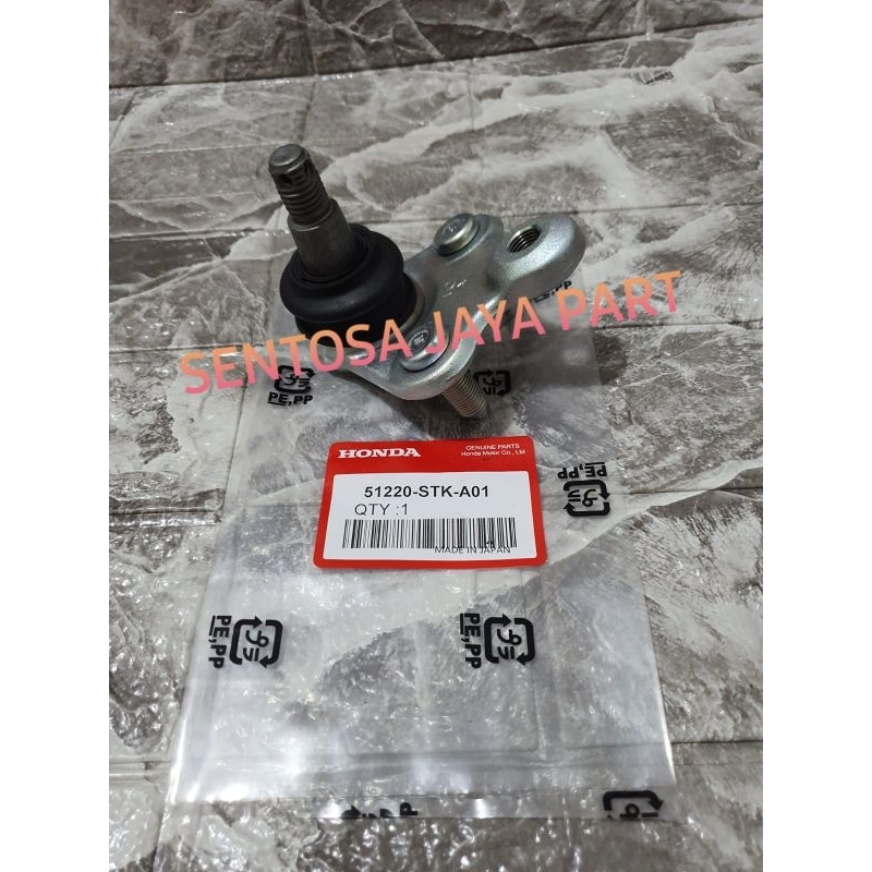 BALL JOINT ALL NEW CRV GEN 3 GEN 4 2007-2017 ASLI 1PC