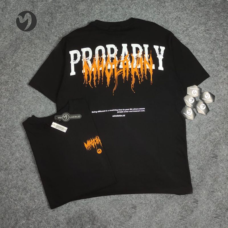 Kaos Original Mholakin / Kaos Pria Motif Terbaru / Baju Kaos Distro Pria