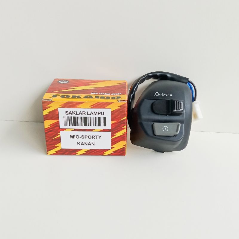 Saklar Lampu Holder Kanan Mio sporty Mio smile Tokaido