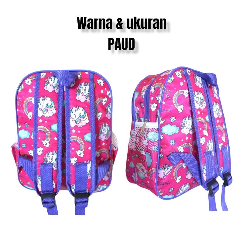 TAS MIXUE 3D ber LED TAS ANAK UKURAN  SD TK dan PAUD ber LED 3D TIMBUL TAS ANAK TAS WANITA FASION ANAK WANITA