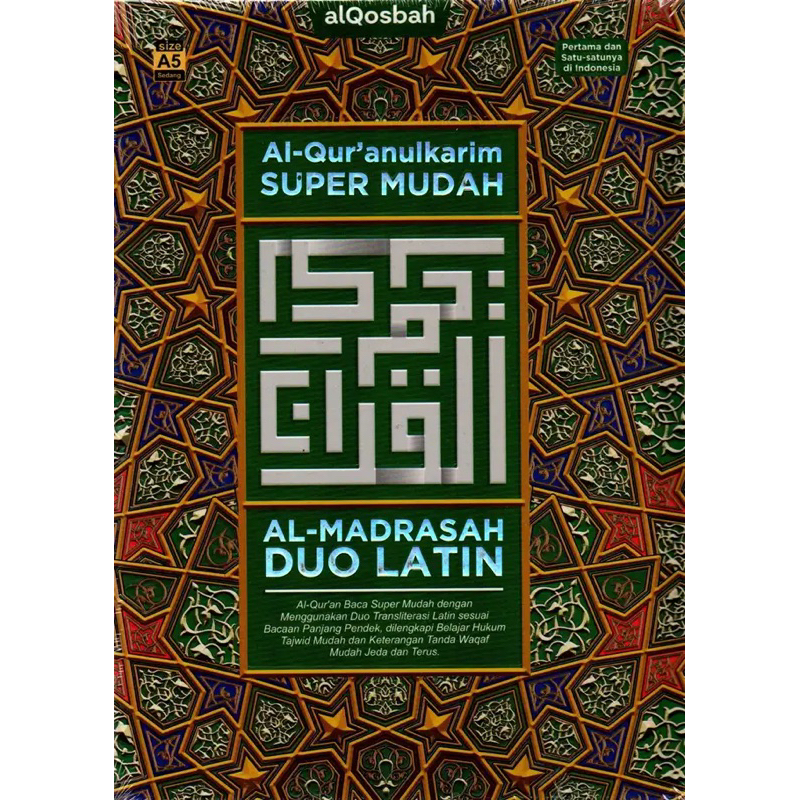 BA - Alqosbah Al-Madrasah Duo Latin