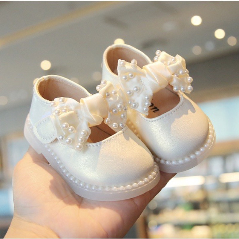 SEPATU FLATSHOES ANAK PEREMPUAN Import