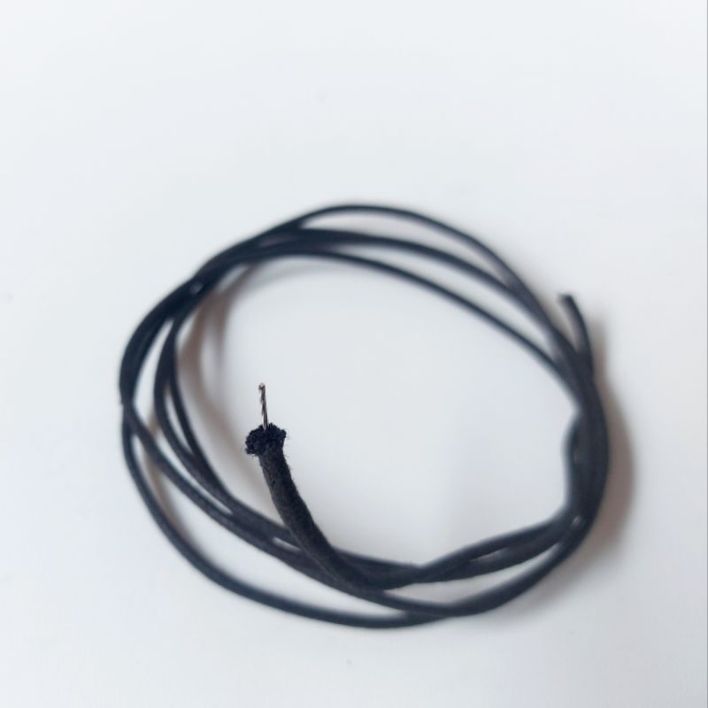 Kabel wiring gitar &amp; bass style AWG 22 Cloth wire vintage pushback profesional kabel wire for potensio switch jack gitar &amp; bass