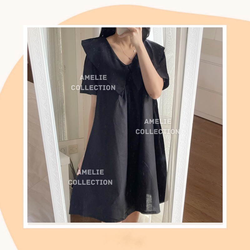 PHIBBY DRESS - dress korea bumil friendly