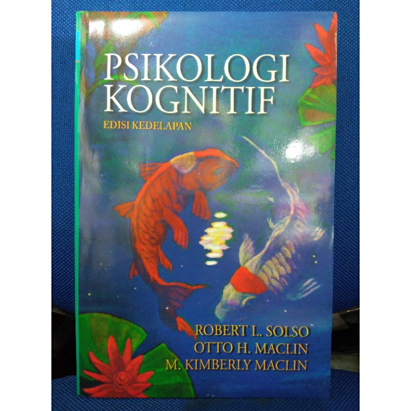 PSIKOLOGI KOGNITIF SOLSO