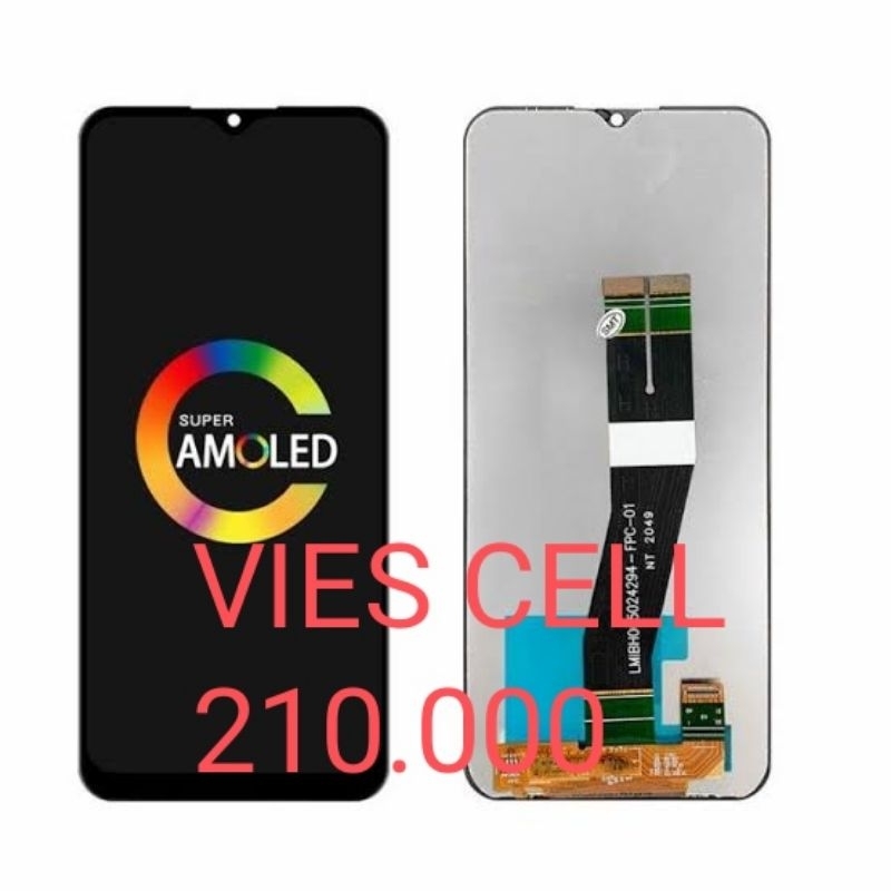 lcd samsung a02