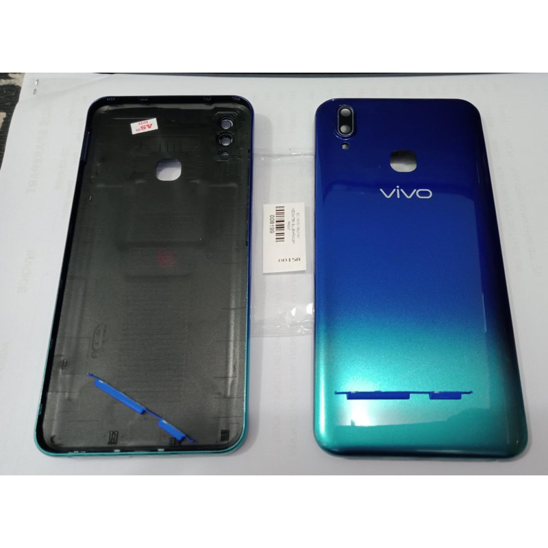 COVER BELAKANG OPPO A7 GOLD