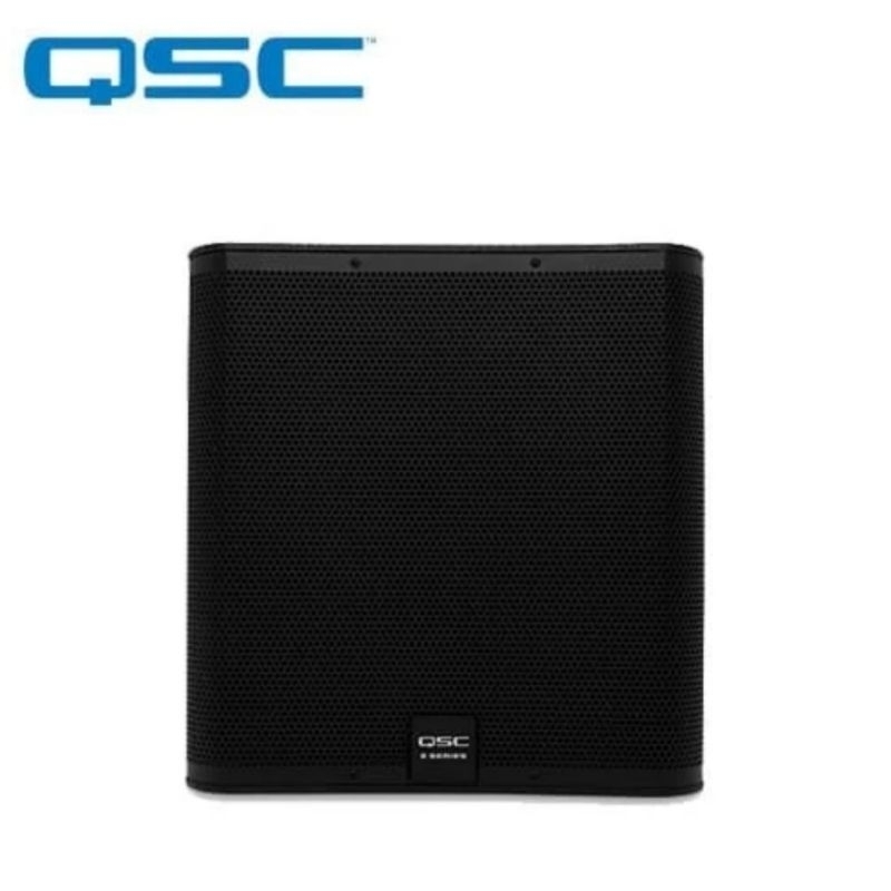 QSC E118SW | QSC E-118SW (Subwoofer Pasif 18 inch 3200 Watt) Harga Satuan