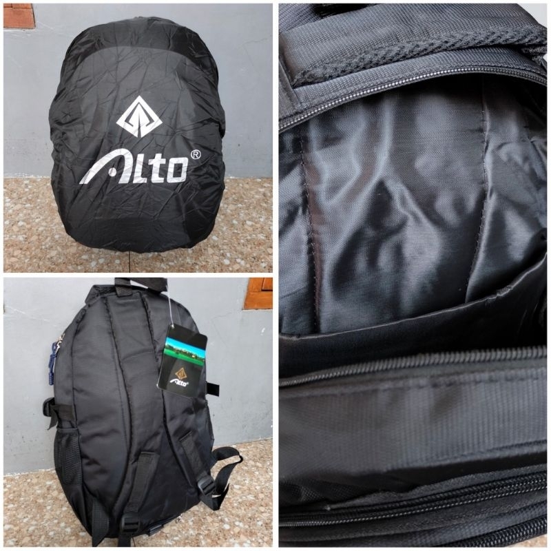 Tas ransel Alto sekolah original backpack pria