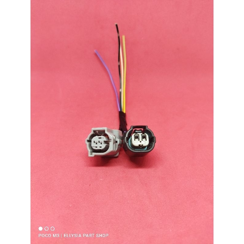 KABEL SOKET SET FUELPUMP POMPA POMPA BENSIN YAMAHA mio j