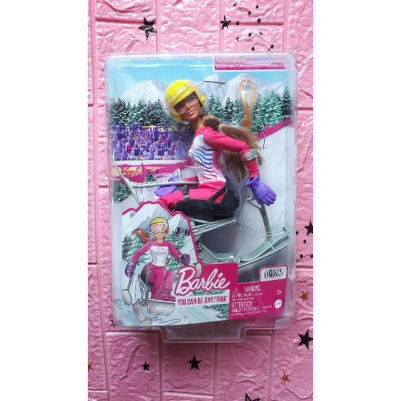 Barbie pivotal original