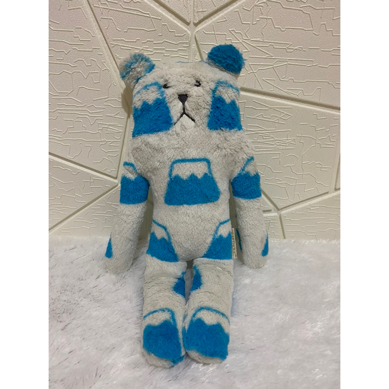 Boneka Craftholic Blue White