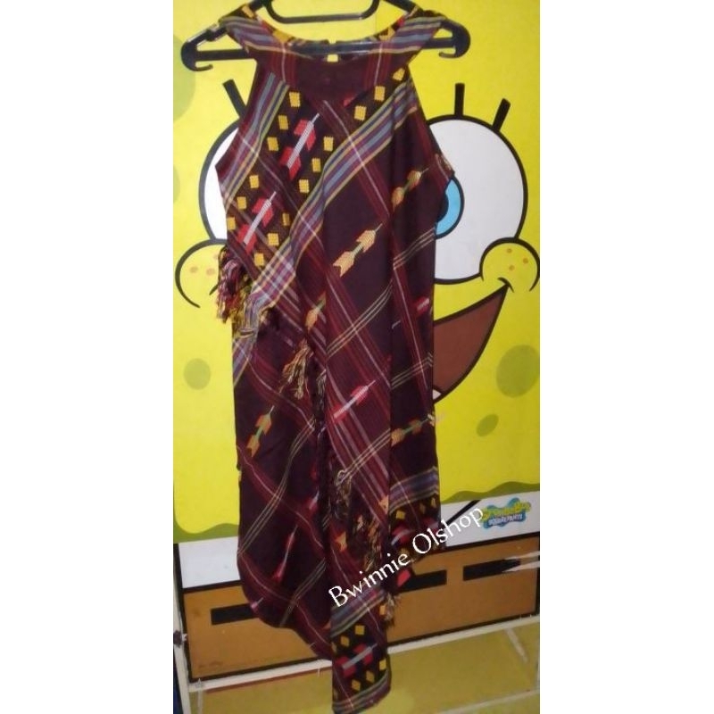 BATIK Wanita Modern Preloved