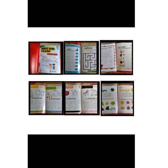 

worksheet anak