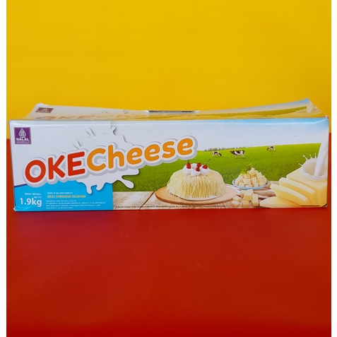 

Meg Ok Cheese 1.9kg