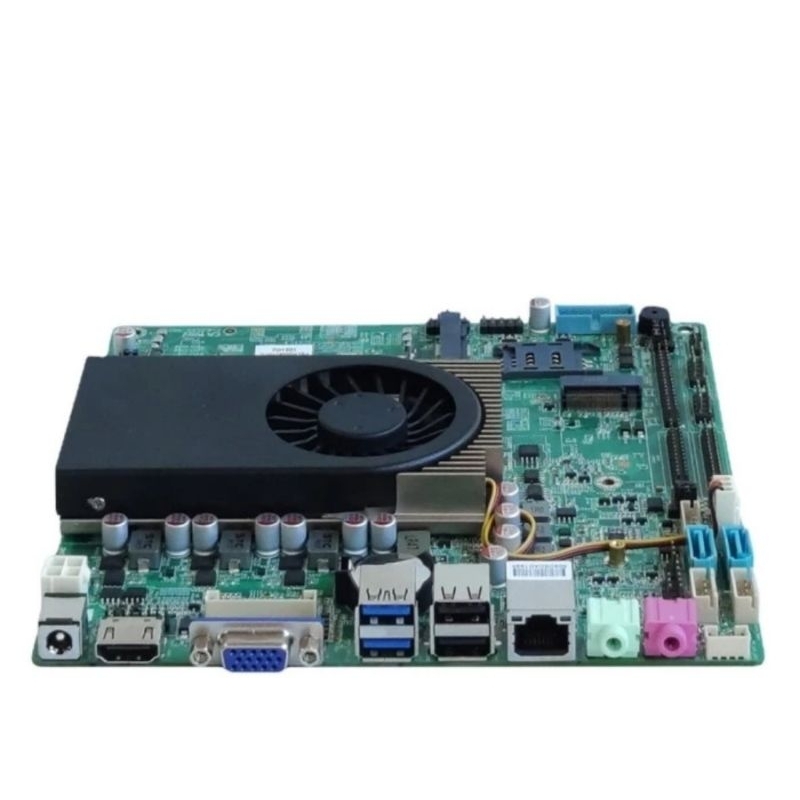 Motherboard core i7