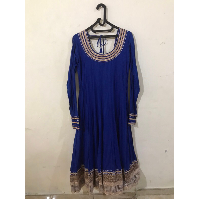 DRESS INDIA BAJU INDIA PREMIUM BAJU PESTA INDIA DRESS TUNIK INDIA
