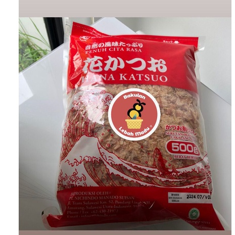 

Marumo Hana Katsuobushi 500 gram
