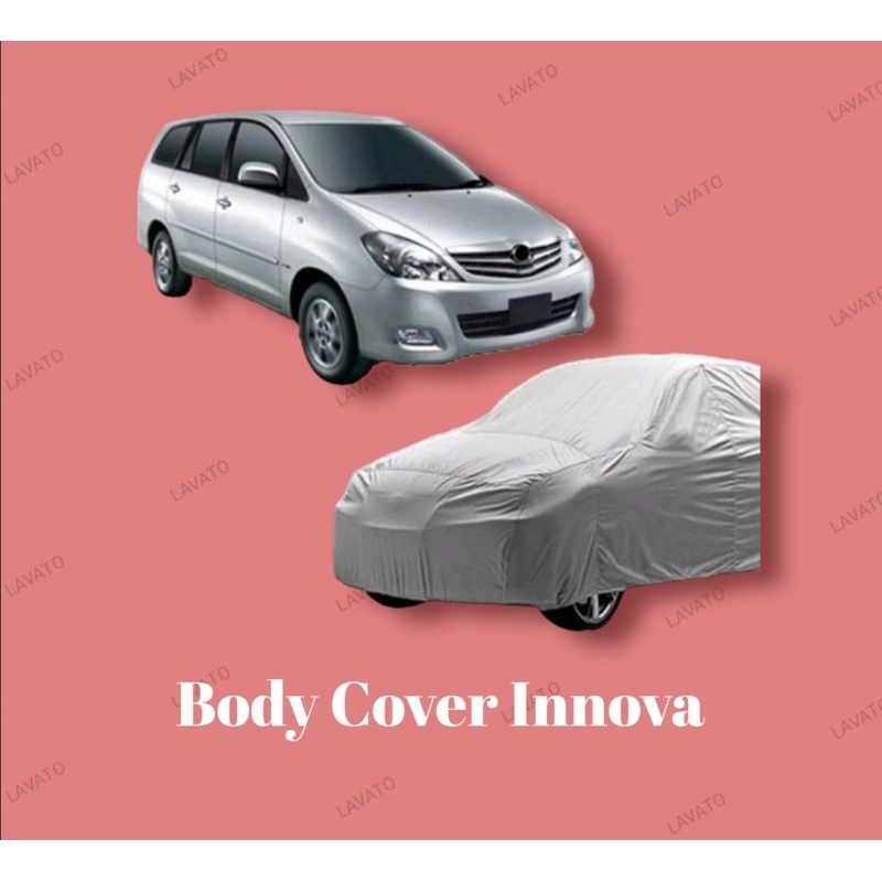 Body Cover Innova