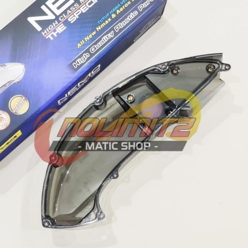 Cover Hawa/Filter Udara Veloscofe All New Nmax/Aerox New/ Nmax old