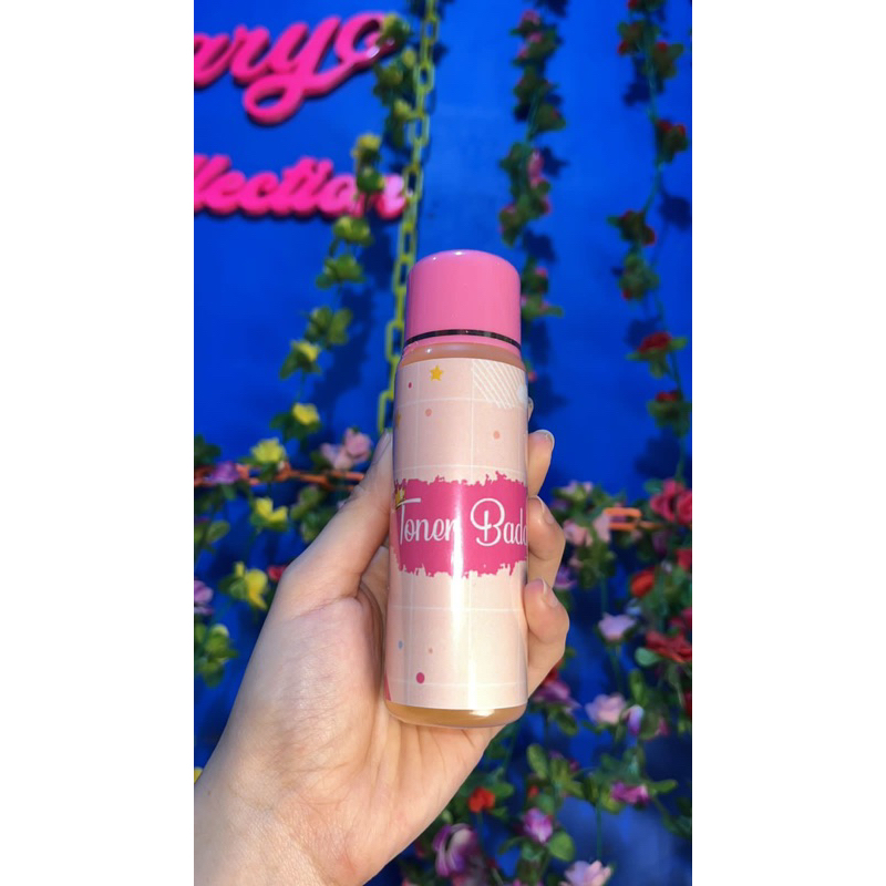 TONER BADAN GLOW UP AMPUH MEMUTIHKAN KULIT DAN MERONTOKKAN DAKI