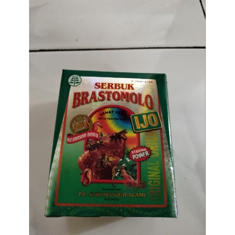 

brastomolo ijo
