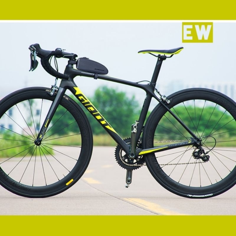 Tas Sepeda Rockbros Rangka Depan Front Frame MTB Road Bike Gunung Balap Lipat Fixie Waterproof Anti 