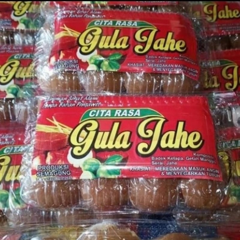 

Minuman Gula Jahe ASLI Cita Rasa, Herbal Hangat Anti masuk angin