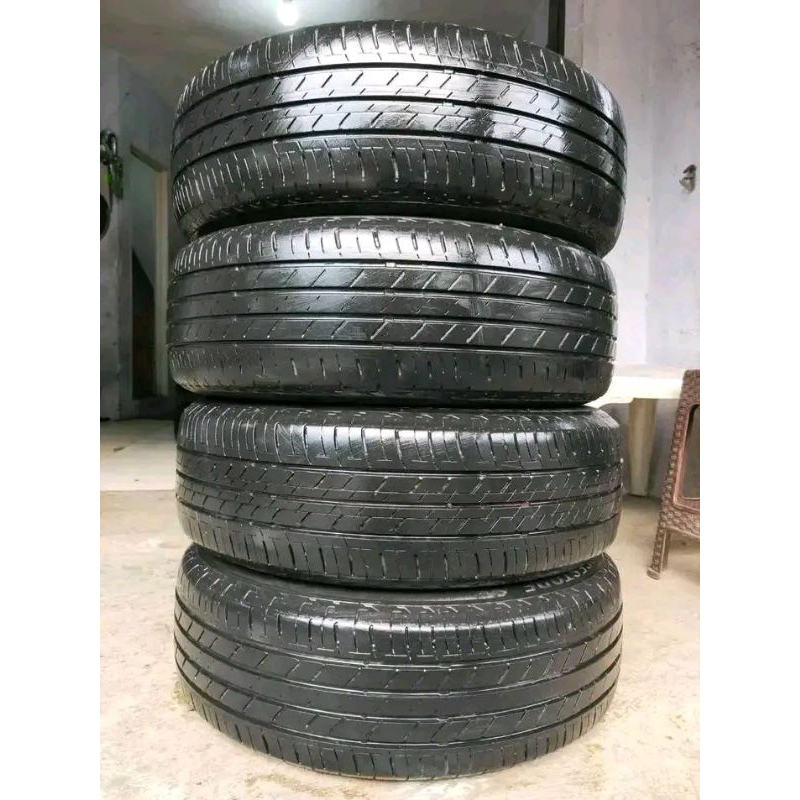 BAN MOBIL R16 - 195/60 Ring16 - Bridgestone