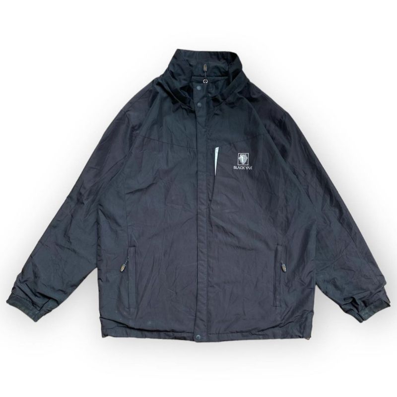 BLACK YAK OUTDOOR JAKET PRIA