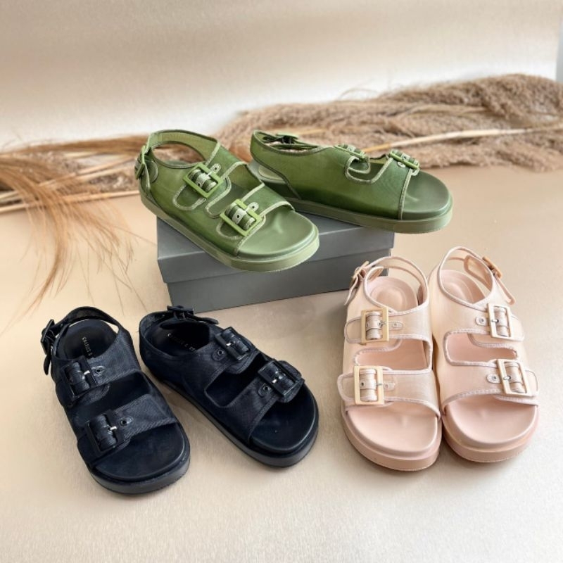 SANDAL WANITA CK CNK  CKS224