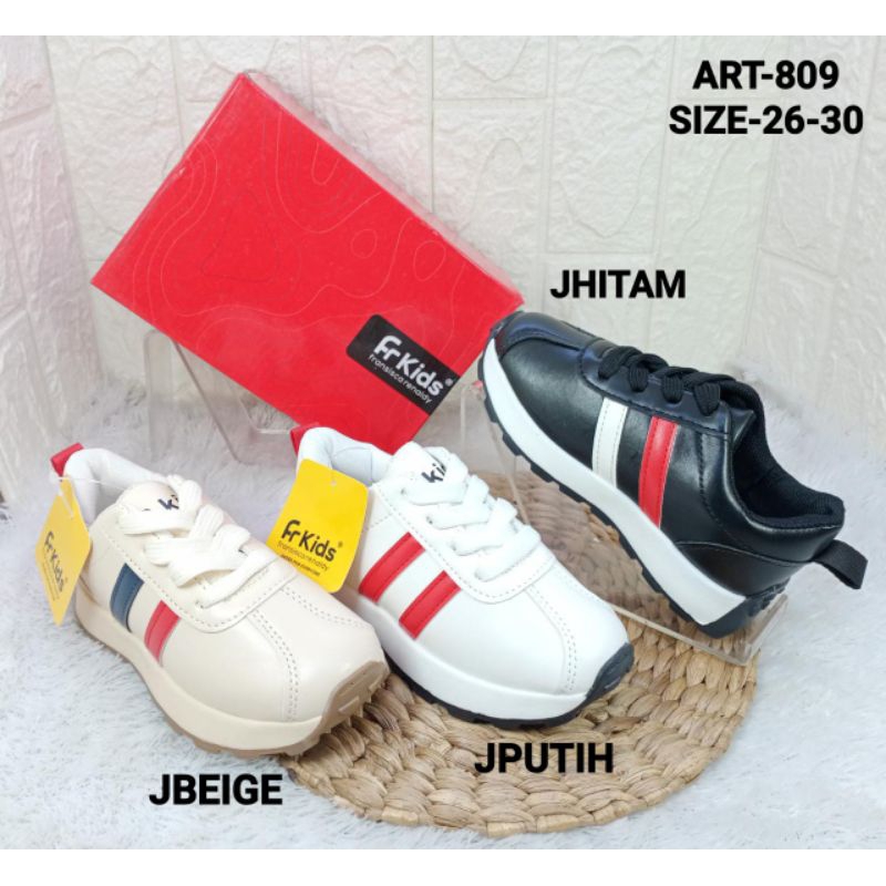 SEPATU SNEAKERS ANAK-ANAK IMPORT FR-KIDS-809