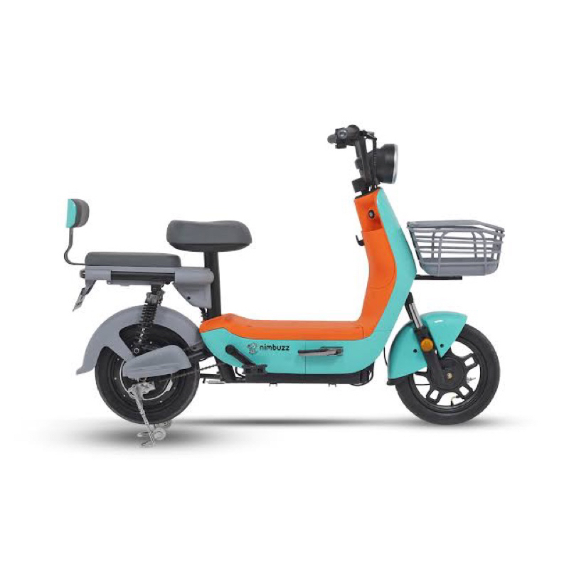 SEPEDA LISTRIK ELECTRIC BIKE PACIFIC NIMBUZZ MOTOR ELEKTRIK TERBAIK