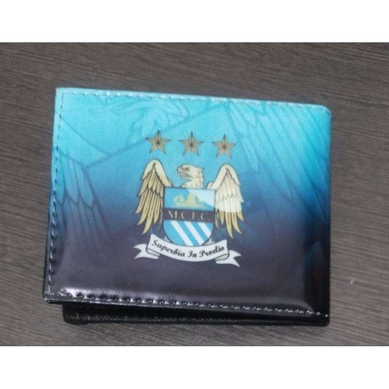 dompet sepak bola mancester city - FC man city