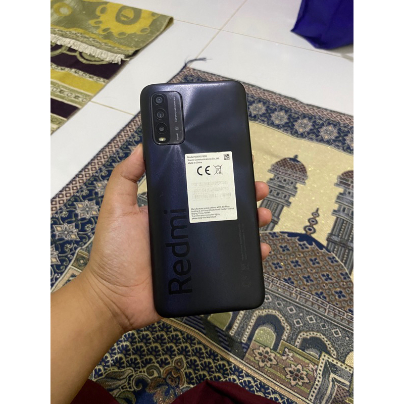 Redmi 9T 4/64 Second Like New