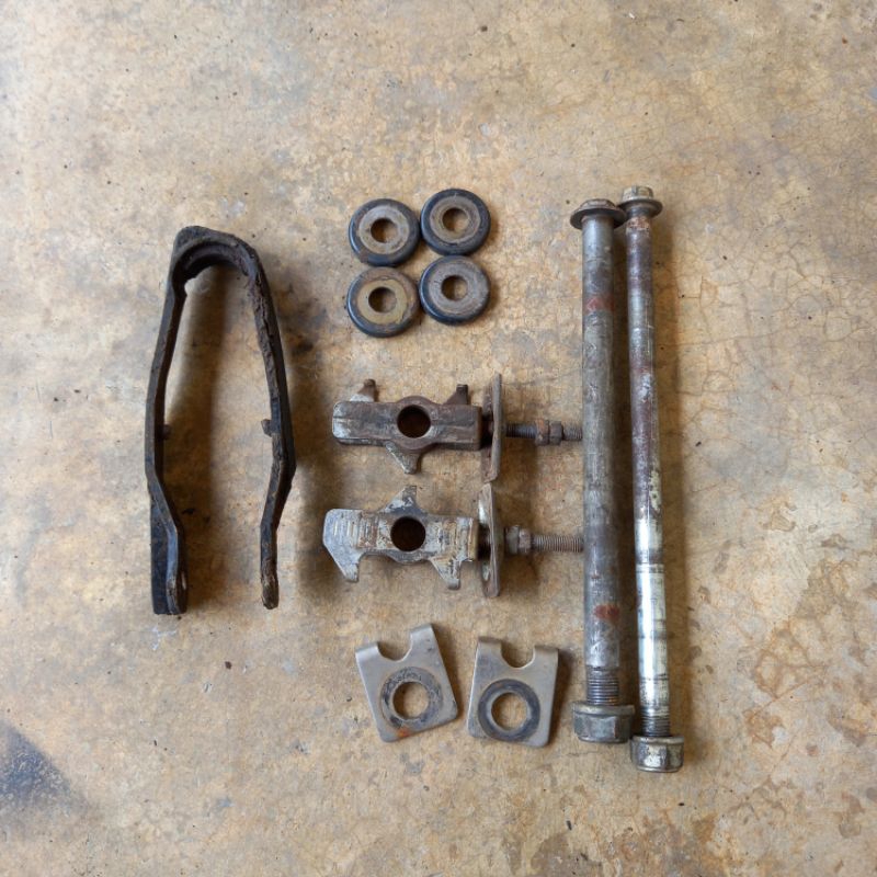 ISI ARM SUPIT TIGER REVO TIGER 2000 ORIGINAL COPOTAN