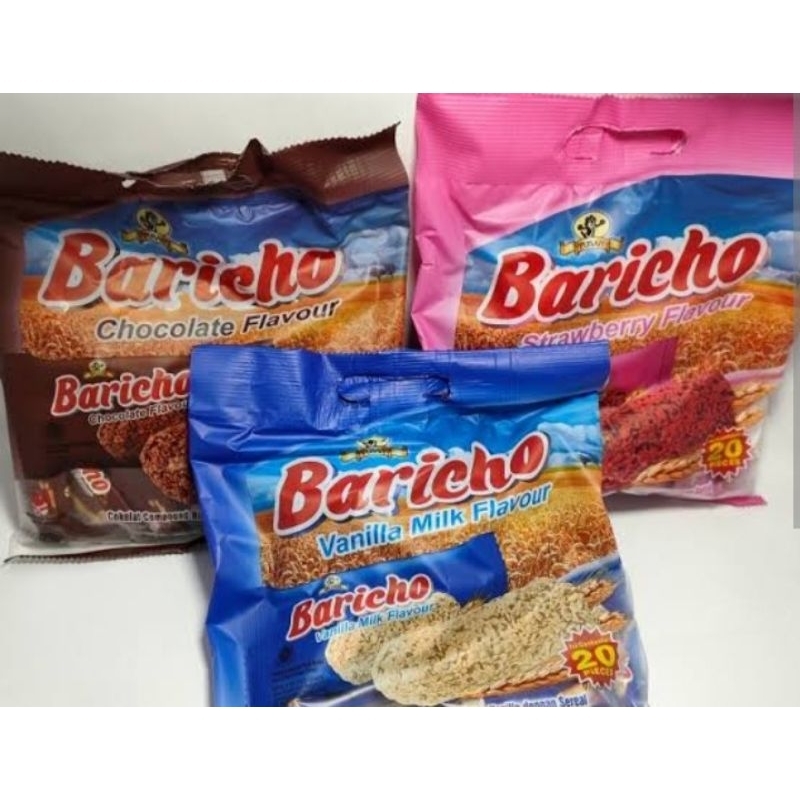 

oat baricho bag kwmasan 140 gr isi 20pcs/bag