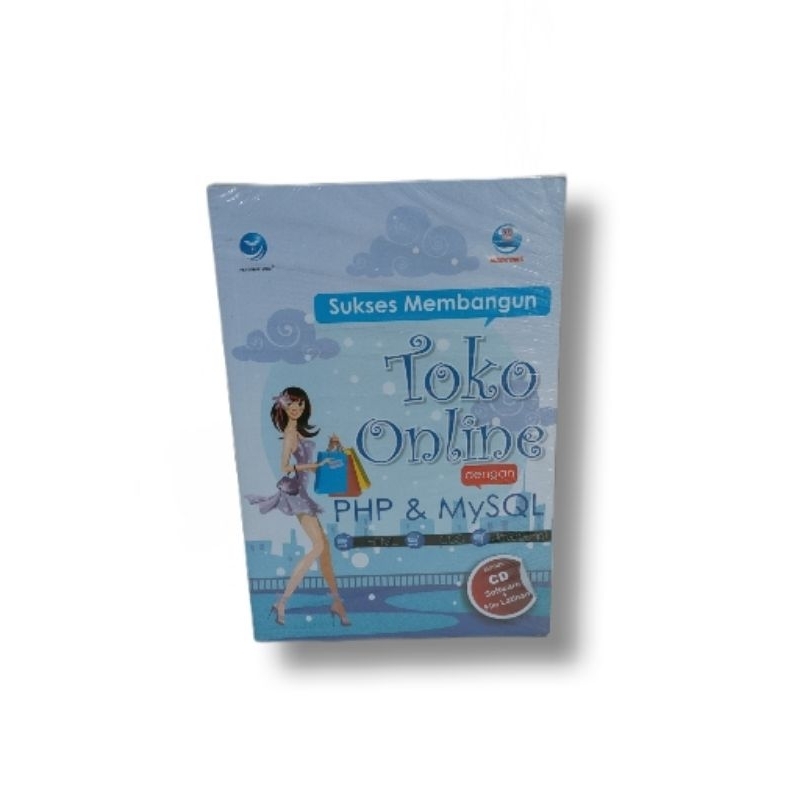 sukses membangun toko online dengan php