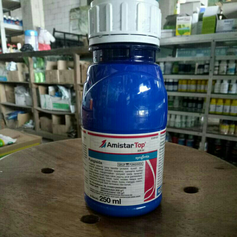 obat pertanian fungisida amistartop 325SC